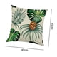 thumbnail image 2 of Almohada Botánica Funda Cojín Ilustración Color Tropical Acuarela Sensación Natural Vhermosa CPB-US-DYP60-8, 2 of 5