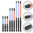 thumbnail image 6 of Magnetic Special Slotted Cross Screwdriver Bit forelectrician Fph1 Fph2 65-150Mm, 6 of 9