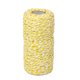 thumbnail image 1 of Cordón de algodón de 2 capas para panadero, ideal para Navidad, bodas y regalos., 1 of 9