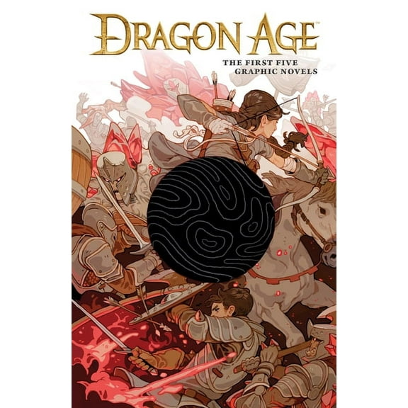 Dragon Age: The First Five Graphic Novels, (Paperback)