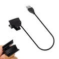 thumbnail image 1 of LIFKOME Smartwatch Charging Cable for in Black with USB Function 1Set, 1 of 4