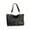 Black, variant on Sequin Tote Bag for Women Large Capacity Handbag Casual Trendy Shoulder Bag for Travel Work