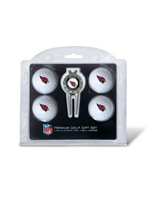 Team Golf Indianapolis Colts Golf Balls, 4 Pack
