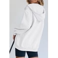 thumbnail image 3 of Sudadera con Capucha PRETTYGARDEN 2025 con Cierre Blanco XL, 3 of 8