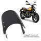 thumbnail image 4 of Parabrisas De Motocicleta Que Reduce La Protección Contra Explosiones De Viento Contra Escombros Con Material De PC Para 800 400 2015-2022, 4 of 7