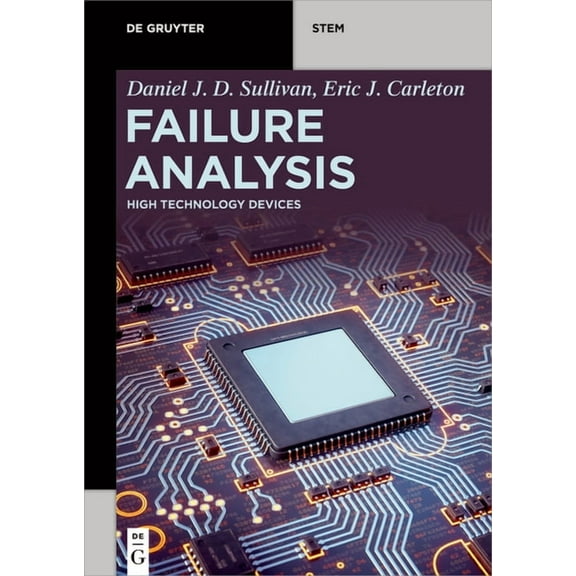 de Gruyter Stem Failure Analysis: High Technology Devices, (Paperback)