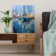 thumbnail image 5 of Qisvanset Children Playing Outdoor Canvas Print 12x16 Inch Hallway Decor, 5 of 8
