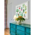 thumbnail image 5 of Marmont Hill "Cute Cacti" by Molly Rosner Framed Painting Print, 5 of 6