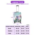 thumbnail image 5 of Happy Mother's Day Best Great Dane Mom Ever Travel Luggage Cover Danes Dog Lover Gifts Suitcase Dust Protective Decor - 03002, 5 of 5