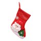 thumbnail image 4 of Calcetines de calcetines de Navidad con lentejue botas para decoración navideña, accesorios para fiestas perfecl  Calcetín de Navidad, 4 of 8