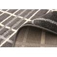 thumbnail image 3 of Tapis d'Interieur ECARPET Rayé, Abstrait, Moderne Collection Tessa, 3 of 9