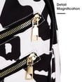 thumbnail image 6 of Jiibva Cow Printed Sling Bag Chest Bag for Men Women, Lightweight Casual Crossbody Bag Shoulder Bag for Hiking Cycling Traveling, 6 of 7