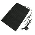 thumbnail image 3 of Electric Cloth Heating Pad, Washable Waterproof Electric Heating Film  for Neck for Shoulders for Waist, 3 of 8