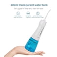 thumbnail image 1 of Agiferg Cordless Water Flosser Rechargeable Portable Oral Irrigator For Travel And Home, 1 of 3