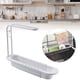 thumbnail image 3 of Organizador de perchas para paños de cocina, escurridor de fregadero, escurridor telescópico para fregadero, escurridor de esponja para fregadero, diseño personalizado, 3 of 12