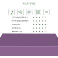 thumbnail image 5 of 60x84 Inch Lavender Rectangle Tablecloths Morandi Series Heavy Duty Washable Fabric Table Cloth Waterproof Durable Solid Table Cover for Kitchen Dining Party Buffet Home Picnic Wedding, 5 of 7
