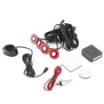 thumbnail image 4 of Khall Car Parking Sensors, Dust‑proof 16.5mm Reversing Alarm Kit, Avoid The Problem Of Collision For Improve Safety, 4 of 8