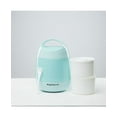 thumbnail image 3 of #bigfatlunch Food Thermos Lunch Box for Vacuum Insulated Food Storage, Sea Green, 3 of 6