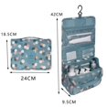 thumbnail image 3 of Neceser portátil de viaje para hombre y niña, bolsa de Maquillaje, organizador de artículos de tocador, Neceser de viaje, Neceser de cosméticos de belleza para mujer, 3 of 4