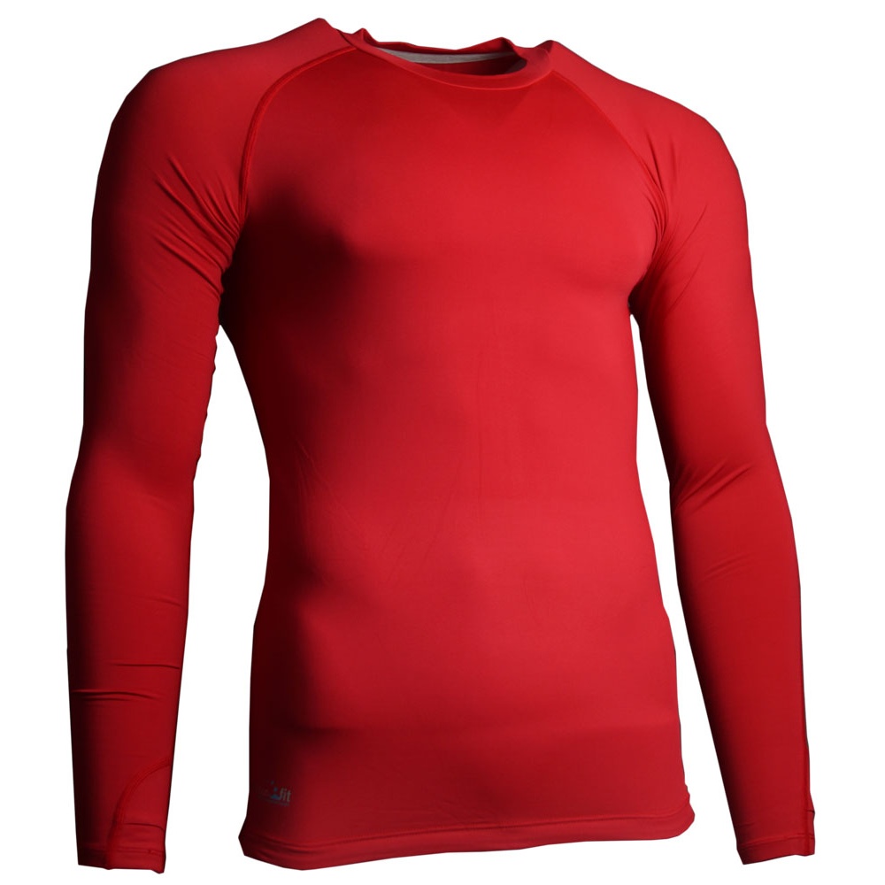 Precision Adult Essential Baselayer Long-Sleeved Sports Shirt - Walmart.com