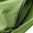 thumbnail image 4 of Levmjia Men's Water-Resistant Work Jacket Hooded Windbreaker Coat Outdoor Hiking Jacket Multiple Pockets Solid Color S-3XL Multiple colors to choose from Green, 4 of 9