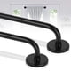 thumbnail image 1 of Ruiony Barra Magnética para Cortina 43-76 cm Ajustable Negra, 1 of 9