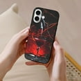 thumbnail image 4 of Compatible with Iphone 16 Case - Cute Soft Halloween Vampire Party Silicone Case Compatible with Iphone 16 Phone Case for Women Men, 4 of 6