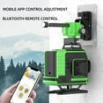 ZHNYEG Professional Green AutoLeveling Laser Level with Tripod