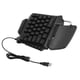 thumbnail image 4 of Teclado, teclado portátil para juegos estable de 35 teclas con retroiluminación LED para juegos para el hogarComputers Fyydes Descripción de la referencia, 4 of 6
