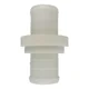 thumbnail image 3 of Cople Rapido para manguera de 3' Pumps Blanco, 3 of 3