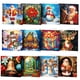 thumbnail image 1 of Tarjeta Deseos Diarios Diamantes Dibujo 12 Uds Forma Especial Navidad, 1 of 9