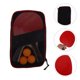 thumbnail image 1 of WHAMVOX 1Jgo Raquetas De Tenis De Con Mango Antideslizante Para Entrenamiento En Color Negro, 1 of 6
