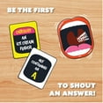 thumbnail image 3 of Juego Gamewright Party to Go Splurt Piensa rápido, dilo primero, 3 of 5