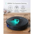 thumbnail image 7 of eufy Robot Vacuum 11S MAX, Super Thin, Powerful Suction, Quiet, Self-Charging Robotic Vacuum Cleaner, Cleans Hard Floors to Medium-Pile Carpets, Black, 7 of 7