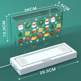 Mooroer Switch Dust Cover with LED Light Base for Nintendo Switch and ...