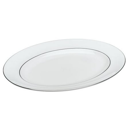 

Wedgwood Signet Bone China Platinum Platter