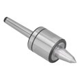 thumbnail image 4 of MK1 Live Center, Revolving Center High Accuracy T10 Alloy Tool Steel 60 High Speed  For Lathes, 4 of 8