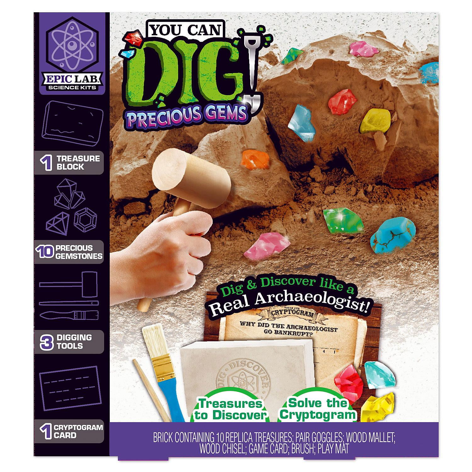 epic lab science kits