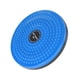thumbnail image 1 of Mesa de entrenamiento abdominal, disco giratorio para cintura, disco giratorio para cintura corporal, aeróbico Azul, 1 of 9