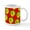 White, variant on CafePress - Avocado Fiesta For Hector Mugs - 11 oz Ceramic Mug - Novelty Coffee Tea Cup