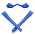 thumbnail image 1 of Mryok Replacement Earsocks Nosepieces Kits for Oakley Radar Path/Pitch/Range/XL/Edge Sunglass - Blue, 1 of 4