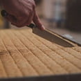 thumbnail image 3 of Shortbread House of Edinburgh Shortbread Fingers Stem Ginger -- 170g Scottish Shortbread MADE IN SCOTLAND, 3 of 4