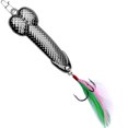 thumbnail image 1 of Appât de Pêche pour Écailles de Poisson de Simulation d'Appât de Poisson en Métal pour la Mer de Lac Extérieure, 1 of 6