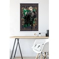 thumbnail image 5 of The Wizarding World: Harry Potter - Dynasty Draco Wall Poster with Magnetic Frame, 22.375" x 34", 5 of 5
