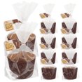 thumbnail image 4 of 1 juego de moldes para cupcakes, muffins, envoltorios para cupcakes, capacillos para hornear para bodas, 4 of 6