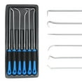thumbnail image 2 of RANMEI Blue Black Heavy Duty Hook And Pick Set Pcs Precision Automotive Pick Tool, 2 of 8