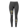thumbnail image 3 of TINZ Leggings For Women Workout Out Leggings Christmas Print Color Block Pants Soft Stretchy Leggings Womens Leggings And Leggings for Women plus Size Work Leggings, 3 of 3