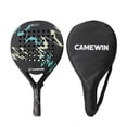 thumbnail image 3 of Raqueta de Padel Camewin Profesional 4018 Verde Con Funda, 3 of 5