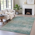 thumbnail image 6 of Dalyn Rugs Machine Washable Indoor/Outdoor Chantille ACN2071 Aqua 2'6" x 3'10" Rug, 6 of 9