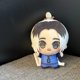 thumbnail image 3 of Peripheral Bachira Meguru Isagi Yoichi Kunigami Rensuke Soft Stuffed Plush Doll Toys Schoolbag Decoration Gifts for Kids Friends, 3 of 5